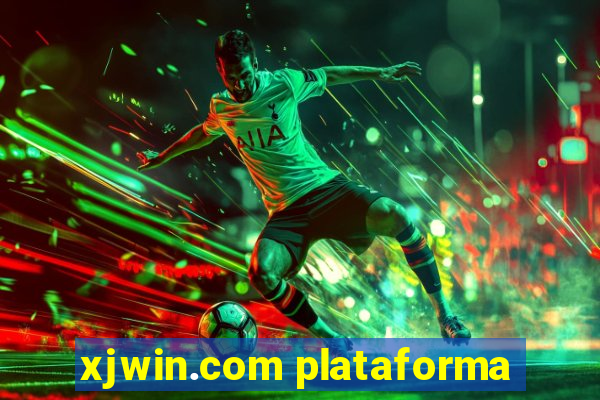 xjwin.com plataforma